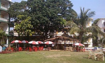 Royal Mirage Beach Resort Candolim Εξωτερικό φωτογραφία