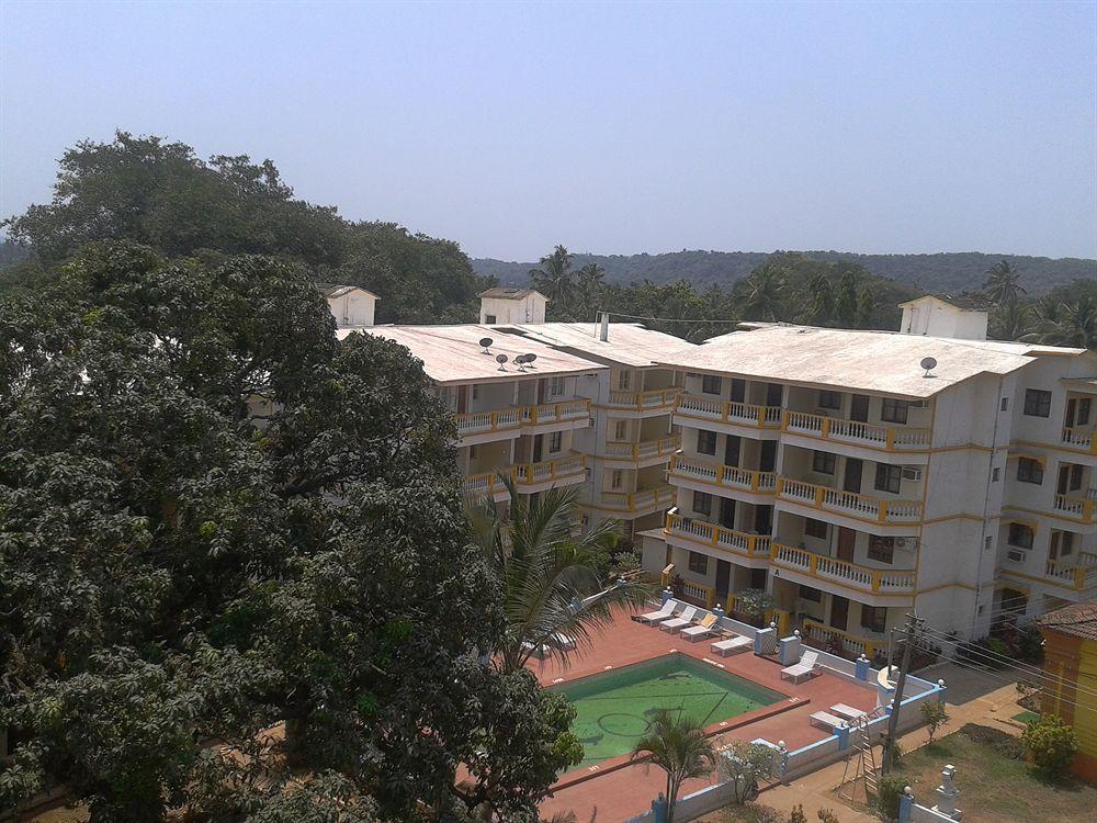 Royal Mirage Beach Resort Candolim Εξωτερικό φωτογραφία
