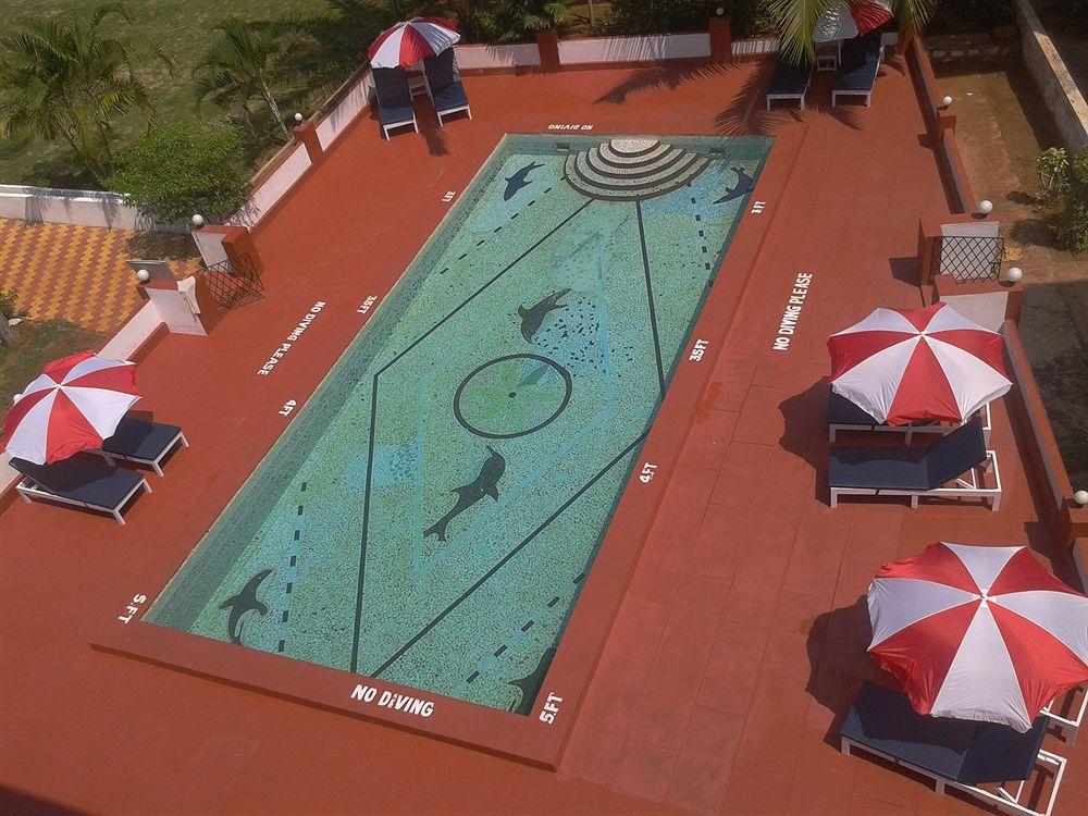 Royal Mirage Beach Resort Candolim Εξωτερικό φωτογραφία