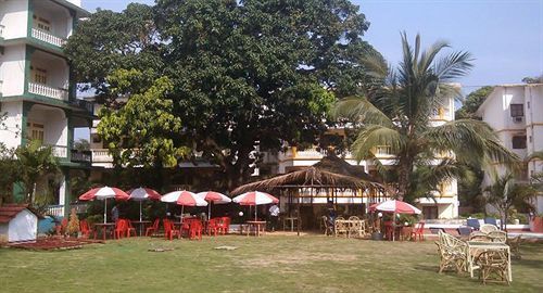 Royal Mirage Beach Resort Candolim Εξωτερικό φωτογραφία